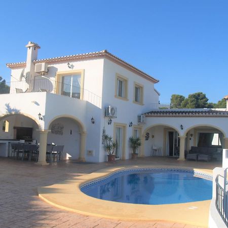 B&B Vista Mar Benissa Exterior photo