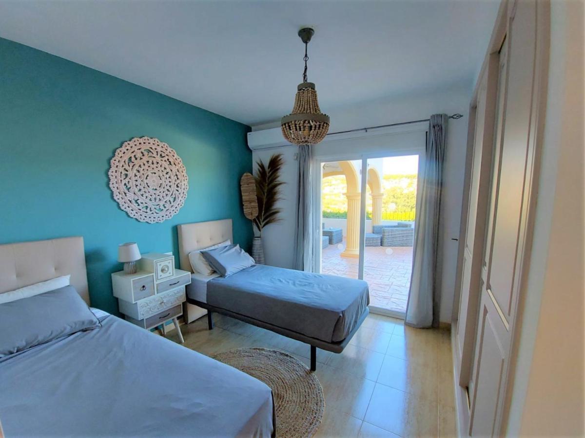 B&B Vista Mar Benissa Exterior photo
